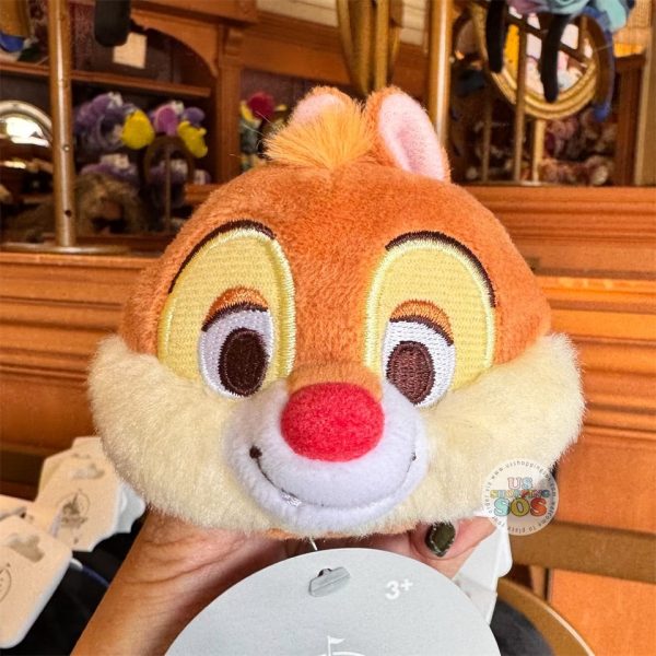 DLR WDW - Create Your Own Headband - Dale Headband Plush Online Sale