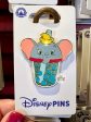 DLR WDW - Dumbo Boba Drink Pin Hot on Sale