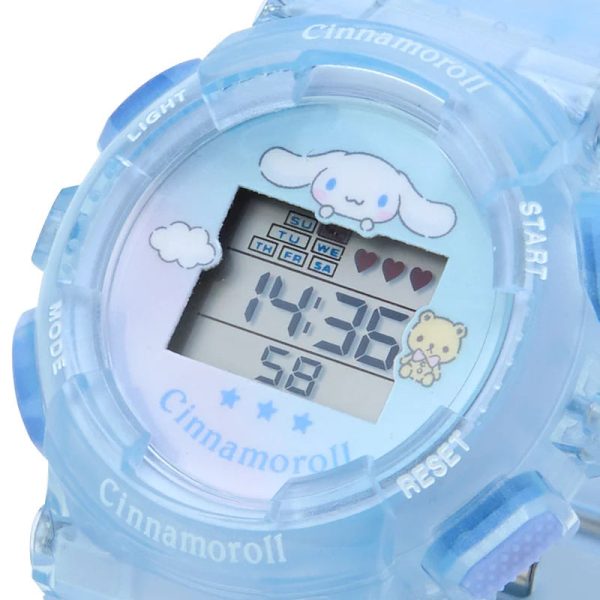 Japan Sanrio - Cinnamoroll Digital Watch Online now