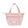 JDS - Minnie Mouse  Flocked  Spa Bag Online Hot Sale