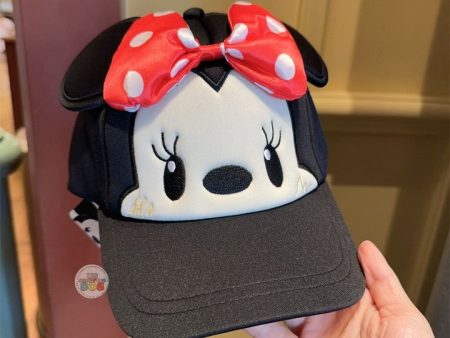 HKDL - Happy Days in Hong Kong Disneyland x Minnie Mouse Cap Hat for Youth Sale