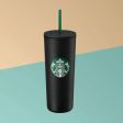 Starbucks Hong Kong - STARBUCKS X NEW ERA COLD CUP Double wall 24OZ Fashion