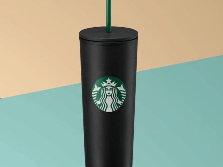 Starbucks Hong Kong - STARBUCKS X NEW ERA COLD CUP Double wall 24OZ Fashion