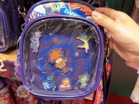 HKDL - Inside Out Shoulder Bag Hot on Sale