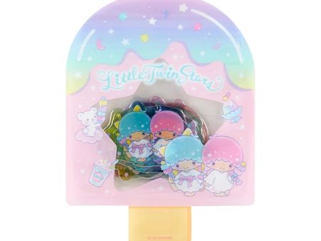 Japan Sanrio - Little Twin Stars Summer Stickers on Sale