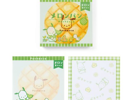 Japan Sanrio - Pochacco Layer Memo (Retro Pan) Discount