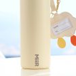 Starbucks China - Sunny & Rainy 2024 - 6S. MiiR Stainless Steel Water Bottle 591ml + Cloudy Tag For Sale