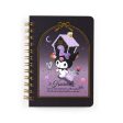 Japan Sanrio - Kuromi B7 Ring Notebook Discount