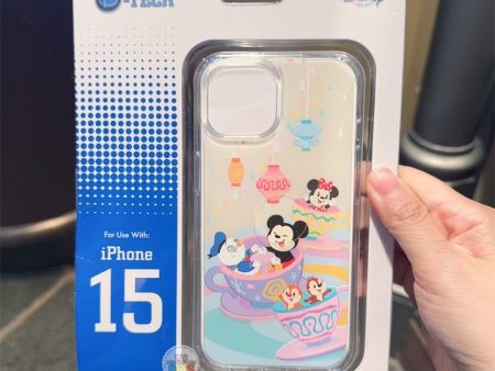 HKDL - Happy Days in Hong Kong Disneyland x Mickey & Friends ‘Mad Tea Party’ Iphone Case Online