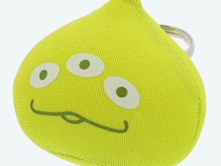 TDR - Food Miniature Alien Mochi Plush Ring Online Sale