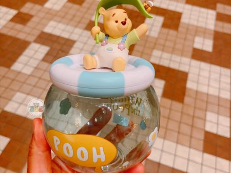 SHDL - Winnie the Pooh & Friends Summer 2024 Collection x Winnie the Pooh Sip Sip Plastic Cup Online Sale