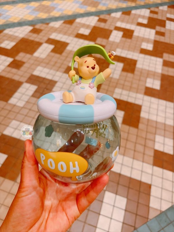 SHDL - Winnie the Pooh & Friends Summer 2024 Collection x Winnie the Pooh Sip Sip Plastic Cup Online Sale