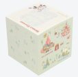 TDR - Tokyo Disney Resort  Park Map Motif  Collection - 7 Themed Lands Paper Cube (Release Date: July 11, 2024) Hot on Sale