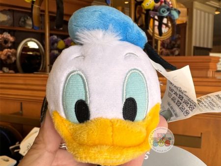 DLR WDW - Create Your Own Headband - Donald Headband Plush Hot on Sale