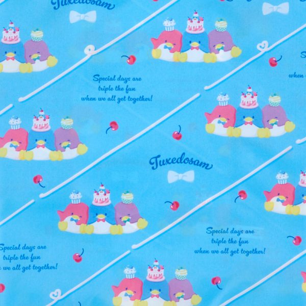 Japan Sanrio -  Tuxedo Sam Birthday Eco Bag with Case Online Sale