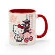 Japan Sanrio - Hello Kitty Mug (Kimono) on Sale