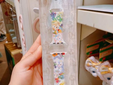 SHDL - Summer Duffy & Friends 2024 Collection - Smart Watch Strap Supply