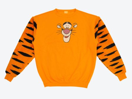 TDR - Tigger Oversized Design Pullover for Adults (Release Date: Sept 26. 2024) Online