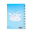 Japan Sanrio - Cinnamoroll A6 Spiral Notebook For Sale