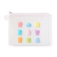 Japan Sanrio -  Sanrio Characters Flat Pouch (Gummy Candy) For Cheap