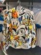 DLR WDW - Donald Duck 90th Anniversary - All-Over-Print Pop Art Collage Zip Hoodie Jacket (Adult) Online Hot Sale