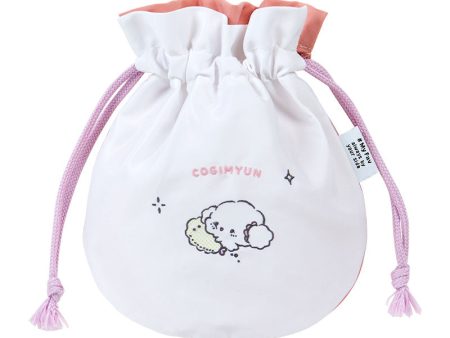 Japan Sanrio - Cogimyun Drawstring Bag (#My Fav) Hot on Sale