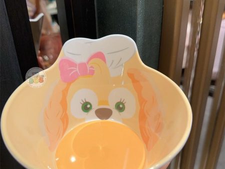 HKDL - Duffy & Friends x CookieAnn Plastic Bowl Online