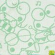 Japan Sanrio - Keroppi Samll Towel (singing and dancing makes me happy) For Cheap