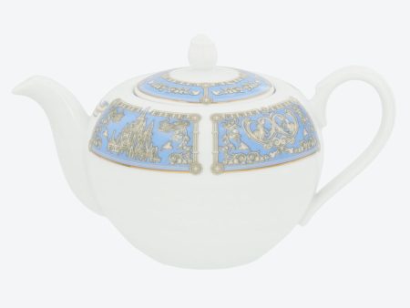 TDR - Tokyo Disneyland Noritake Teapot Online Sale