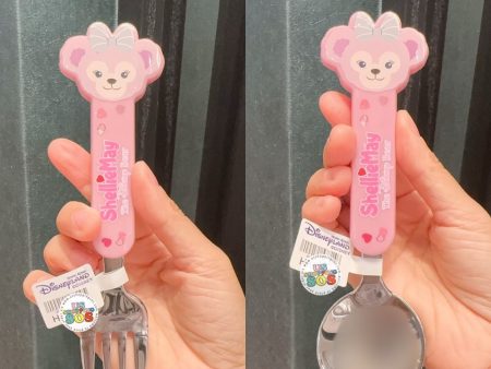 HKDL - Duffy & Friends x ShellieMay Cutlery Online