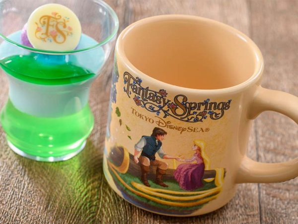 TDR - Fantasy Springs  Rapunzel’s Lantern Festival  Collection x Souvenior Mug (Release Date: May 28) Discount