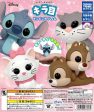 Japan Takara Tomy A.R.T.S. - Disney Characters Kirame Sofubi Mystery Capsule Toy For Discount