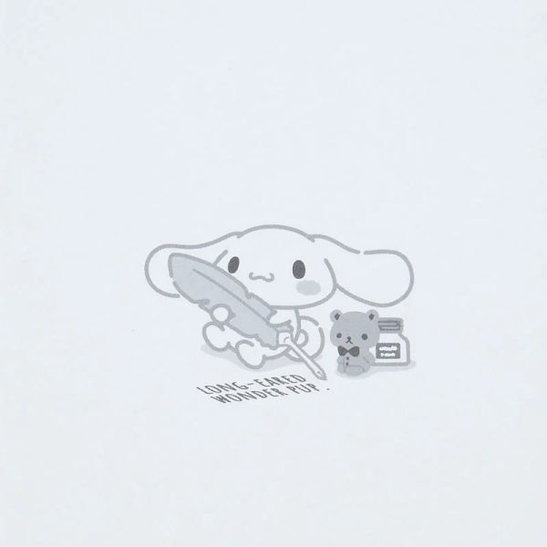 Japan Sanrio - Cinnamoroll B7 Ring Notebook Online now