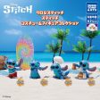 Japan Takara Tomy A.R.T.S. - Lilo & Stitch x Stitch Costume Figure Mystery Capsule Toy on Sale