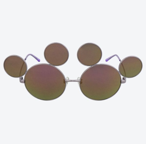 TDR - Fashion Sunglasses x Mickey Mouse (Purple Metallic Frame) (Release Date: May 16, 2024) Hot on Sale