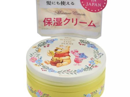 JDS - Splendid Colors Skin Care x Pooh & Piglet Moisture Cream Fashion