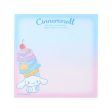 Japan Sanrio - Cinnamoroll Memo (Ice-Cream Party) Fashion