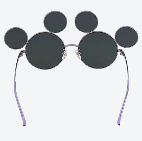 TDR - Fashion Sunglasses x Mickey Mouse (Purple Metallic Frame) (Release Date: May 16, 2024) Hot on Sale