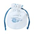 Japan Sanrio - Cinnamoroll Drawstring Bag (#My Fav) Hot on Sale