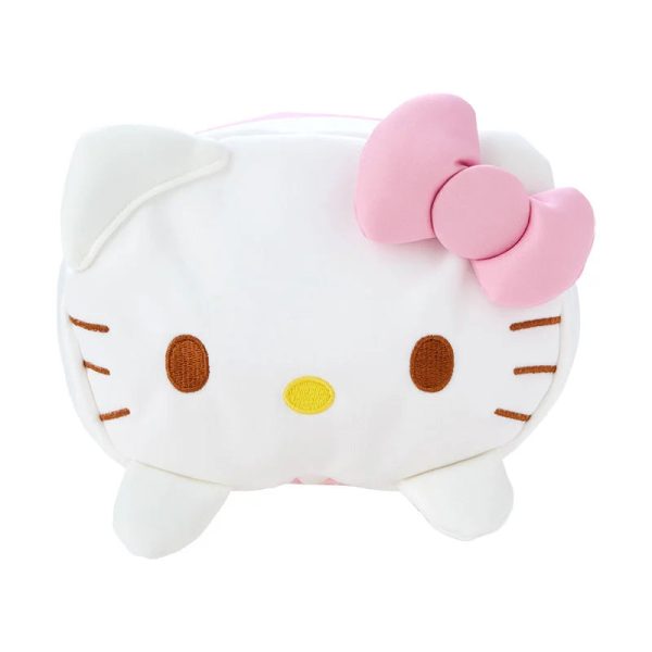 Japan Sanrio - Hello Kitty  Cool-to-the-touch  Bead Pillow For Sale