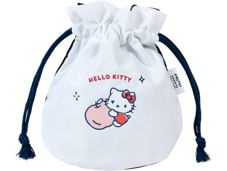 Japan Sanrio - Hello Kitty Drawstring Bag (#My Fav) Cheap