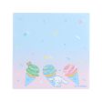 Japan Sanrio - Cinnamoroll Memo (Ice-Cream Party) Fashion