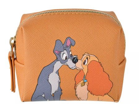 JDS - Lady & Tramp Pouch (S) One Color Discount