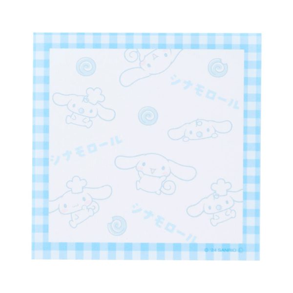 Japan Sanrio - Cinnamoroll Layer Memo (Retro Pan) Sale