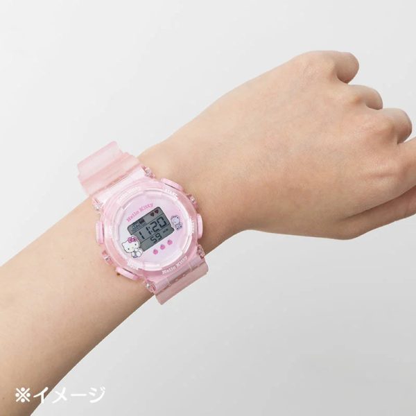 Japan Sanrio - Pochacco Digital Watch Discount