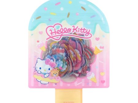 Japan Sanrio - Hello Kitty Summer Stickers Sale