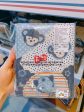 SHDL -Duffy & Friends Jeans Collection x Notebook For Cheap