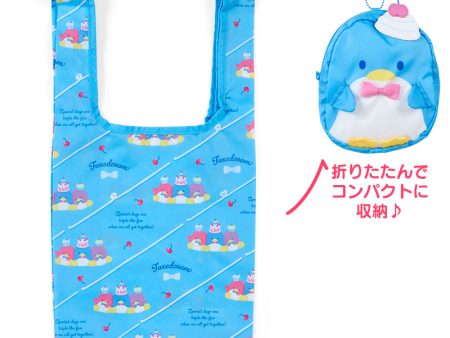 Japan Sanrio -  Tuxedo Sam Birthday Eco Bag with Case Online Sale