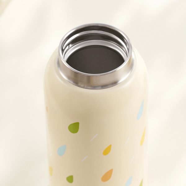 Starbucks China - Sunny & Rainy 2024 - 4S. Stainless Steel Water Bottle 355ml Discount