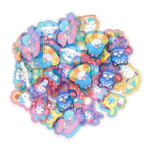 Japan Sanrio - Sanrio Characters Summer Stickers Online now